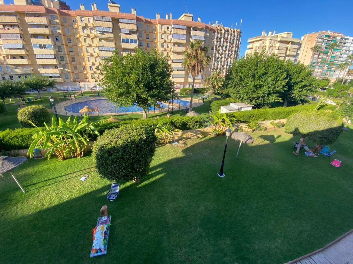 Benalmadena Costa - 100M De La Playa - Lecorbusier Apartment Exterior photo